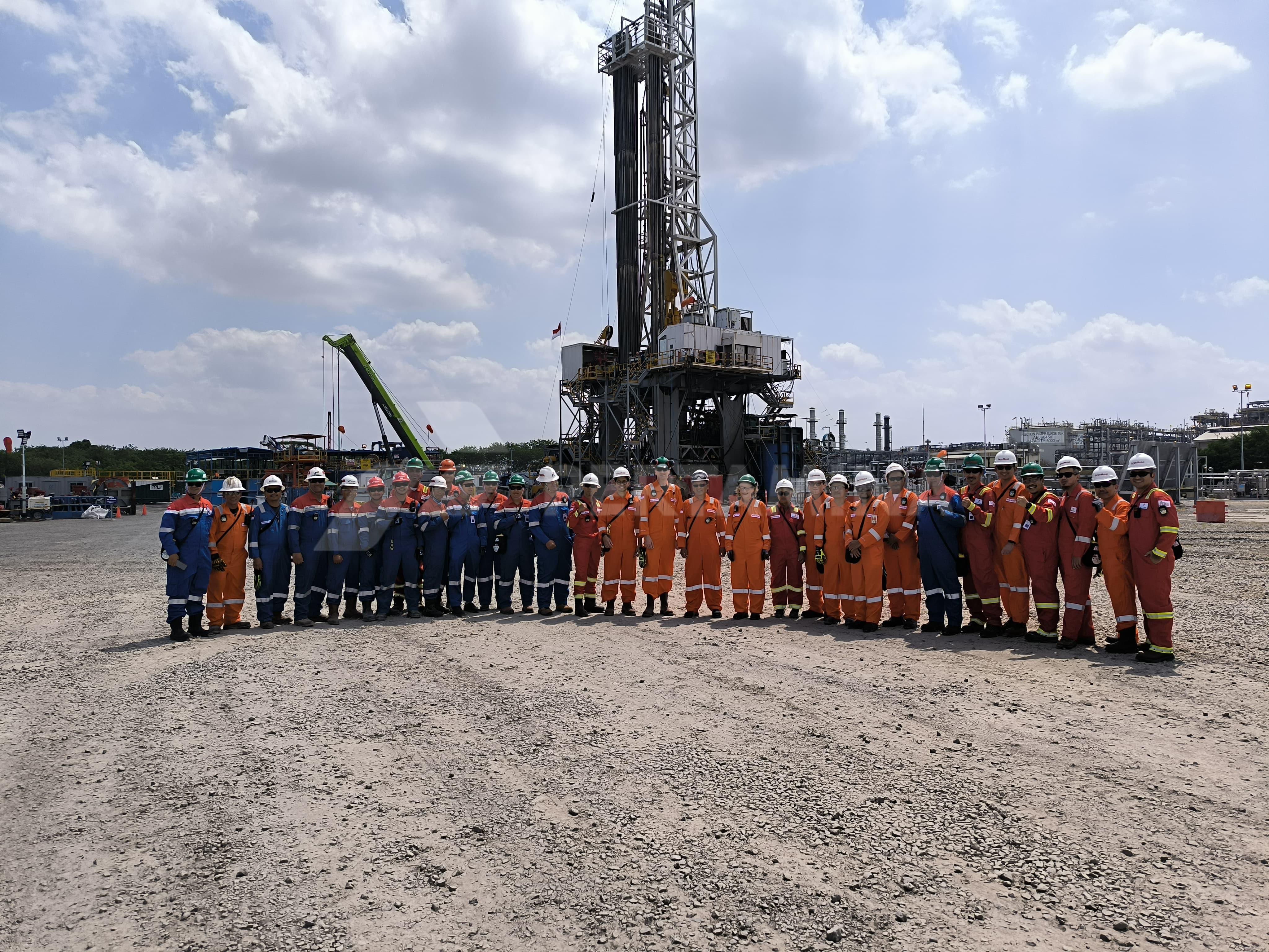 Operational Excellence Kontribusi Nyata Pertamina Drilling Pada