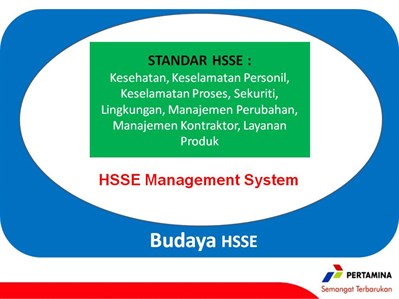 Standar HSSE 4 