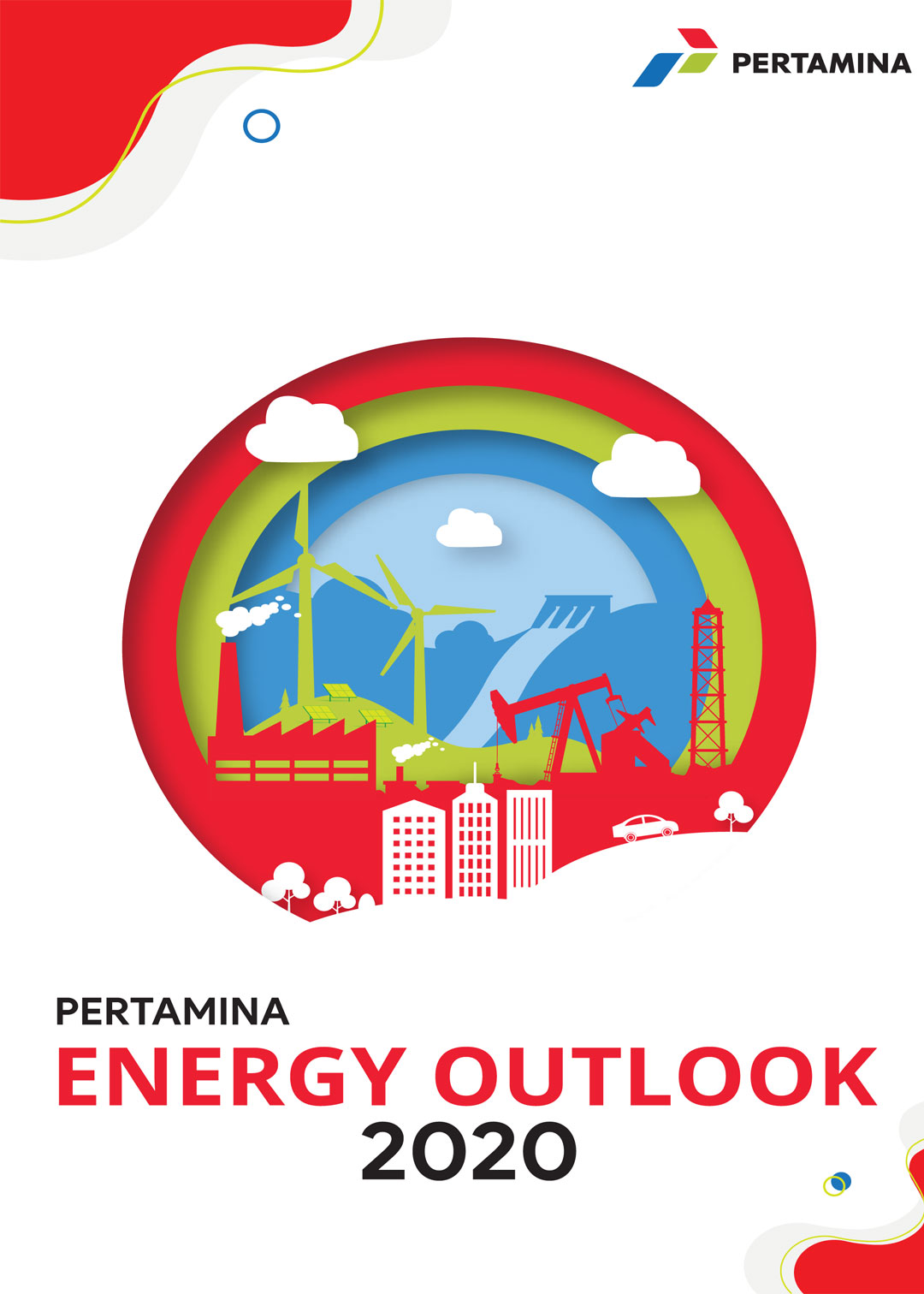 Pertamina Energy Outlook 2020