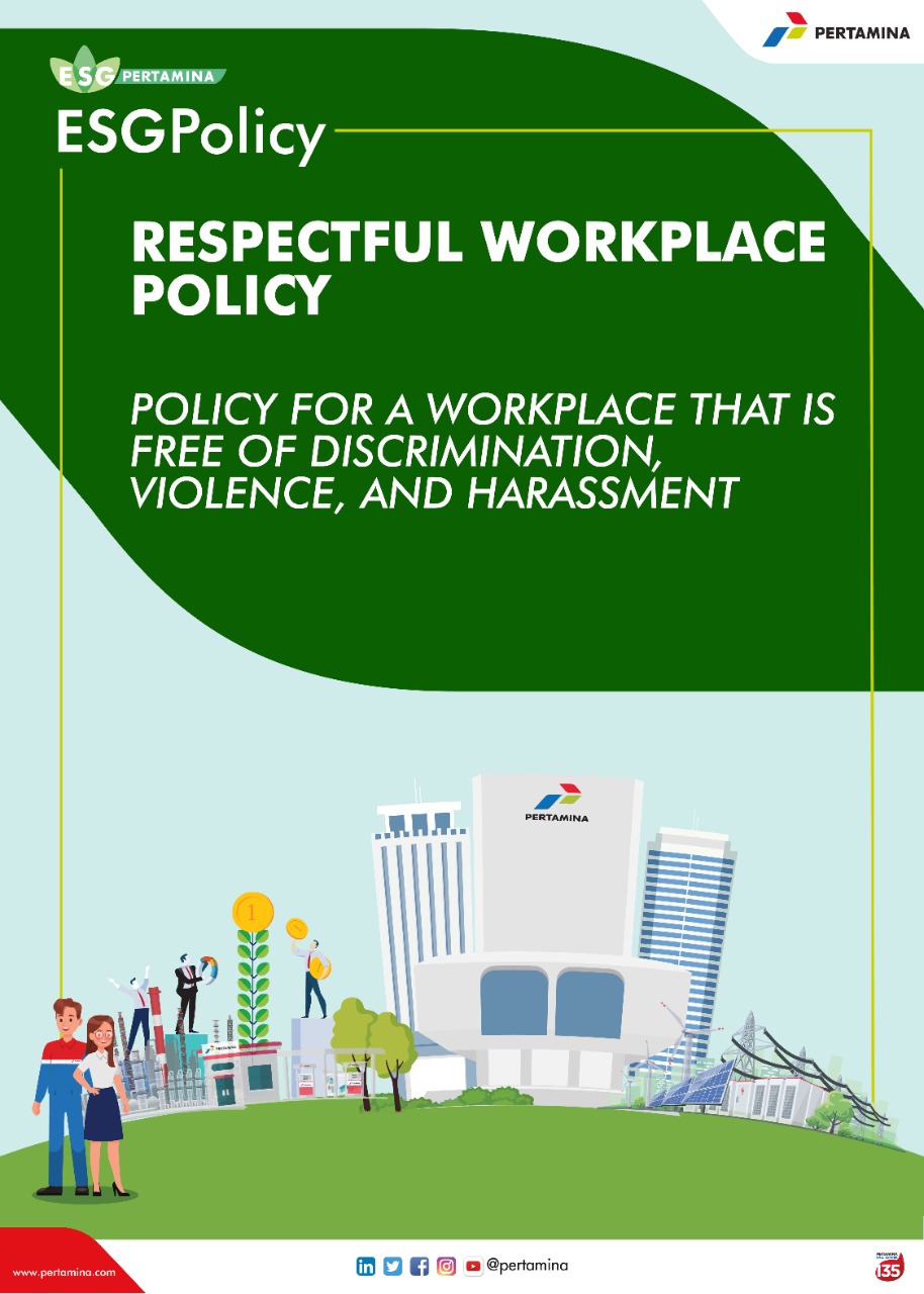 Respectful Workplace Policy