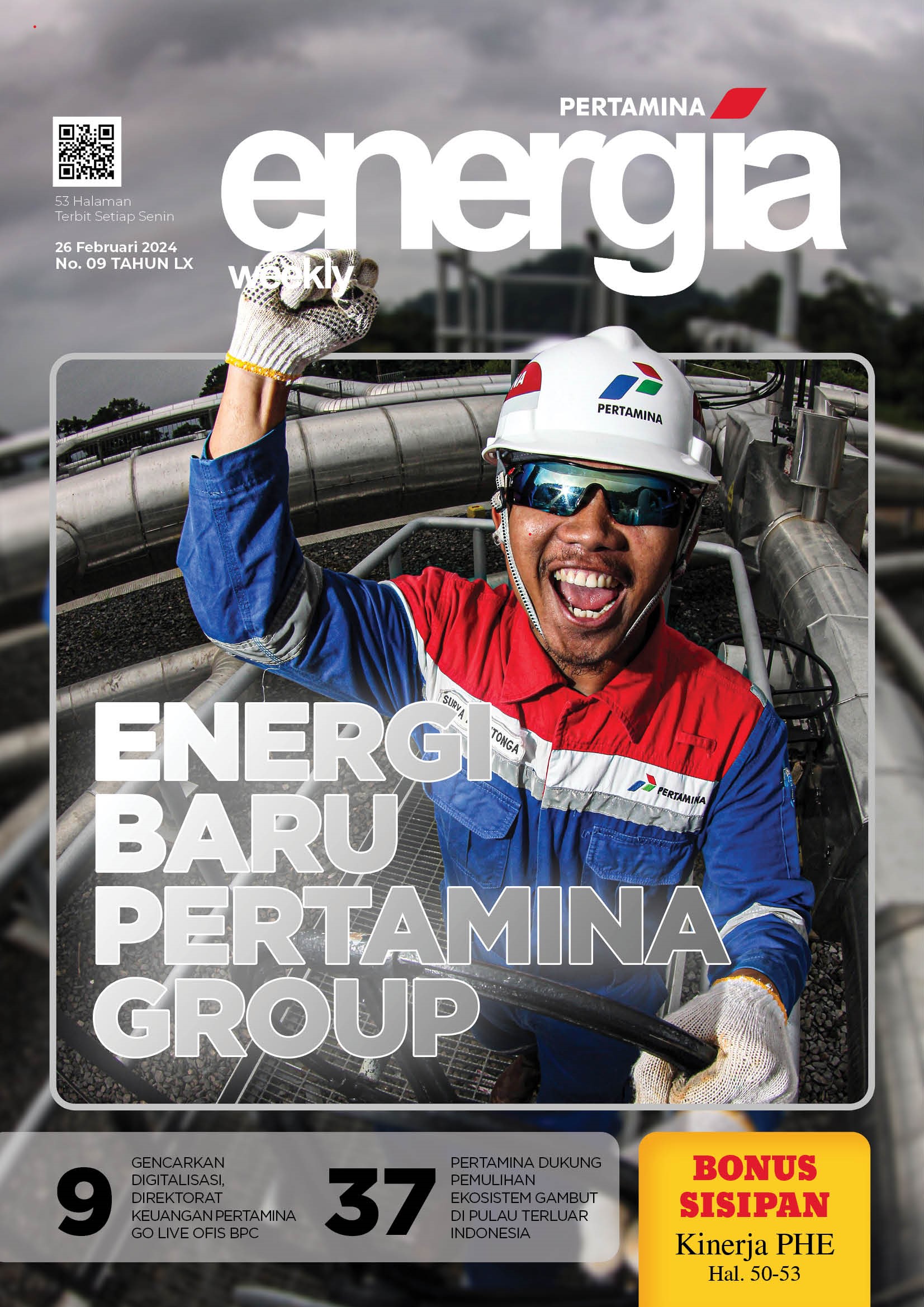 Energia Weekly 4th Week of February 2024