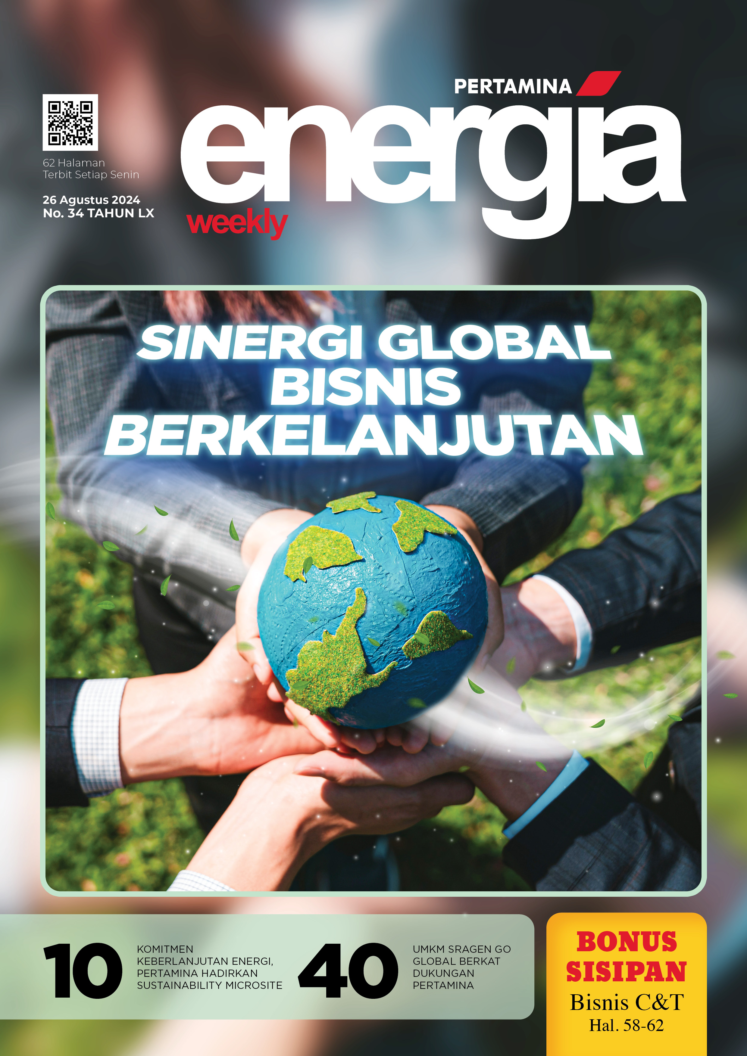 Energia Weekly 4th Week of August 2024