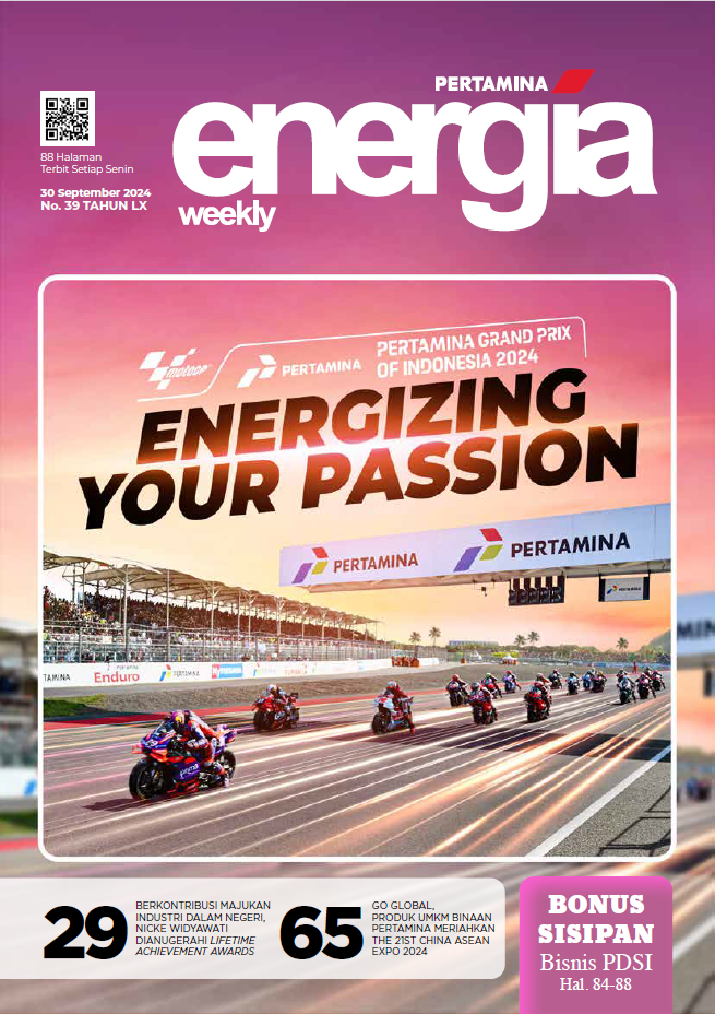 Energia Weekly 5th Week of September 2024