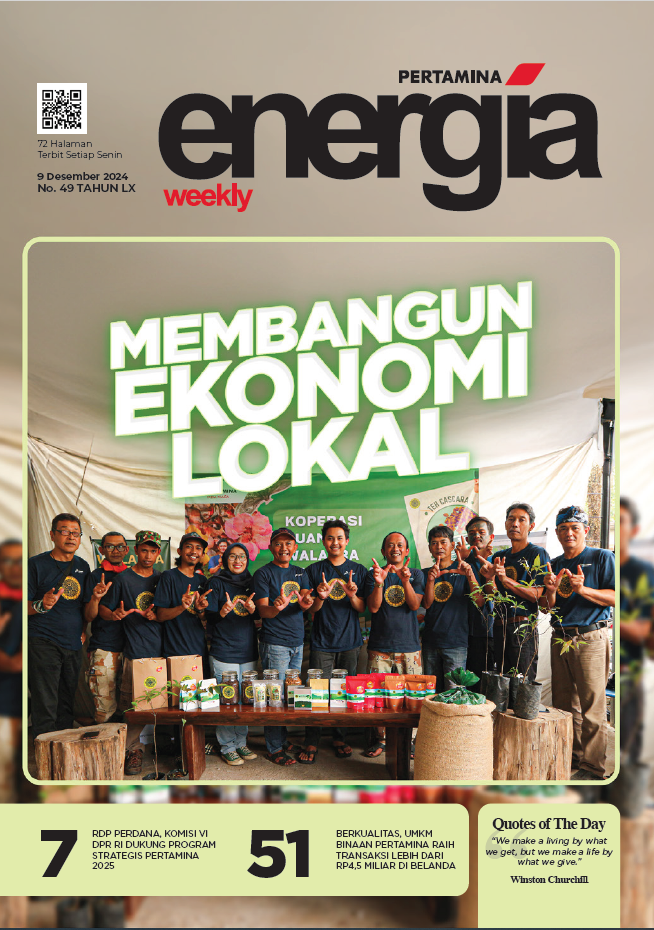 Energia Weekly 2nd Week of December 2024