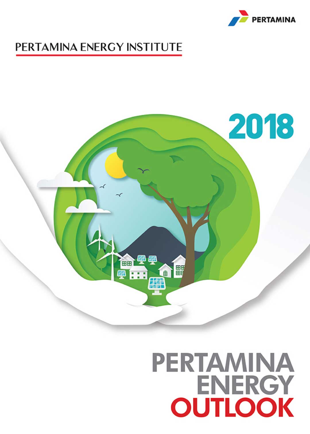 Pertamina Energy Outlook 2018