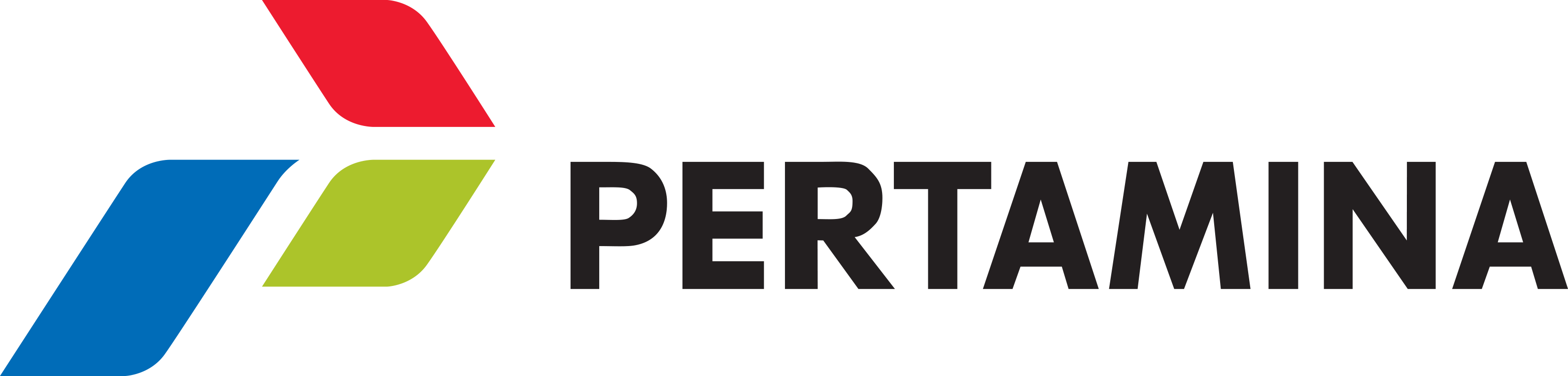 Gambar Logo Perusahaan Makna Logo  PT Pertamina Persero 