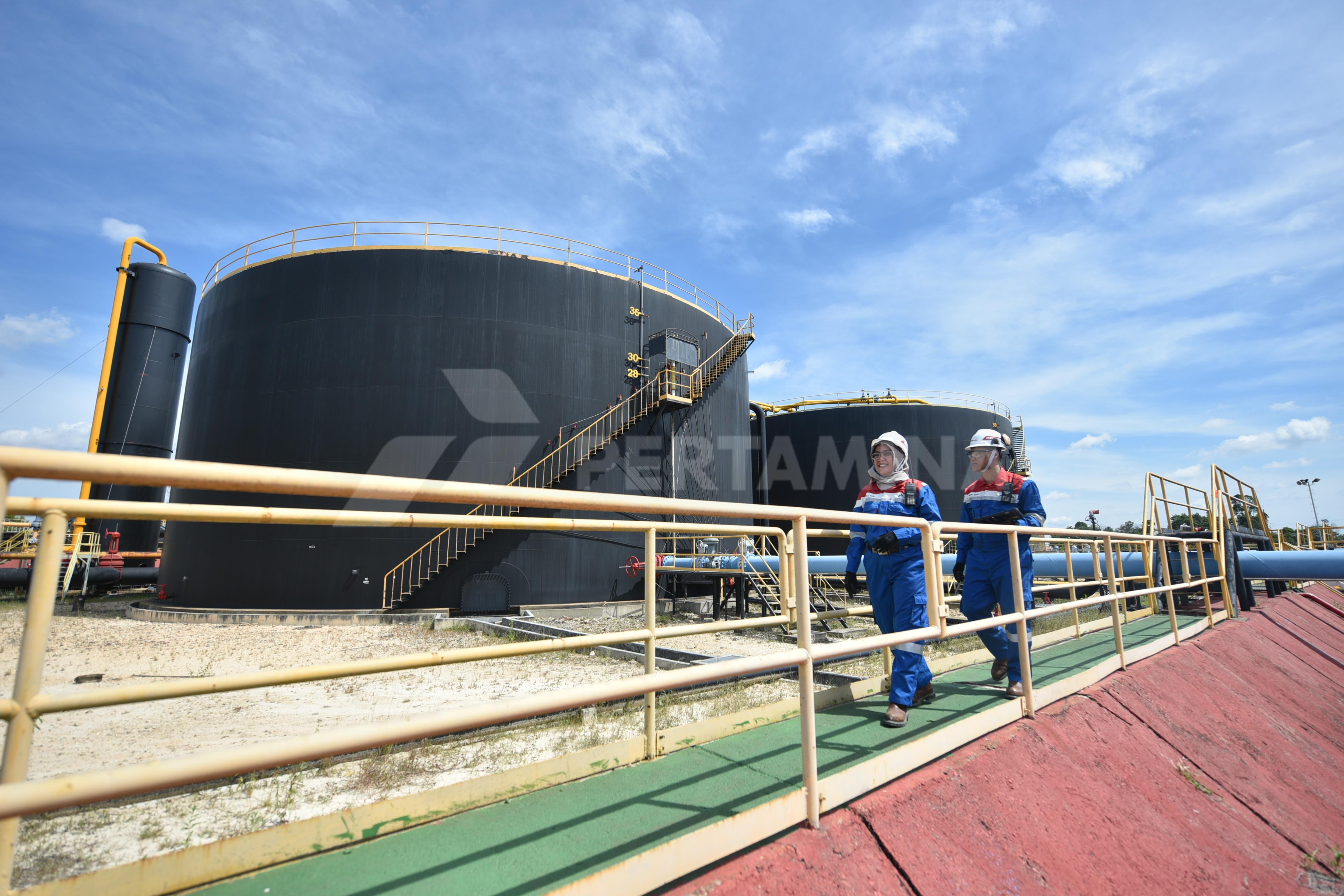 Hulu | Pertamina