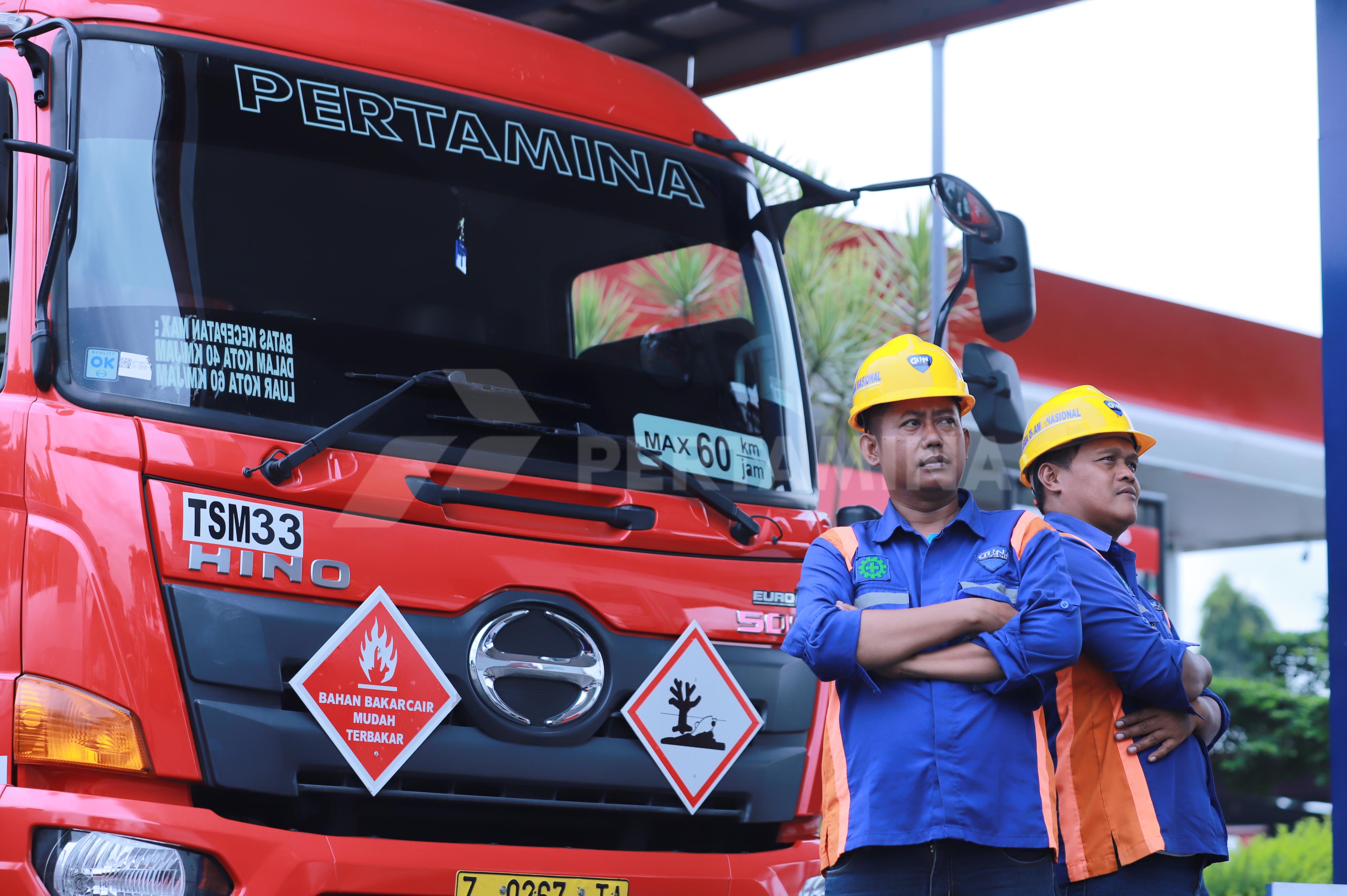 Satgas Nataru Pertamina | Pertamina