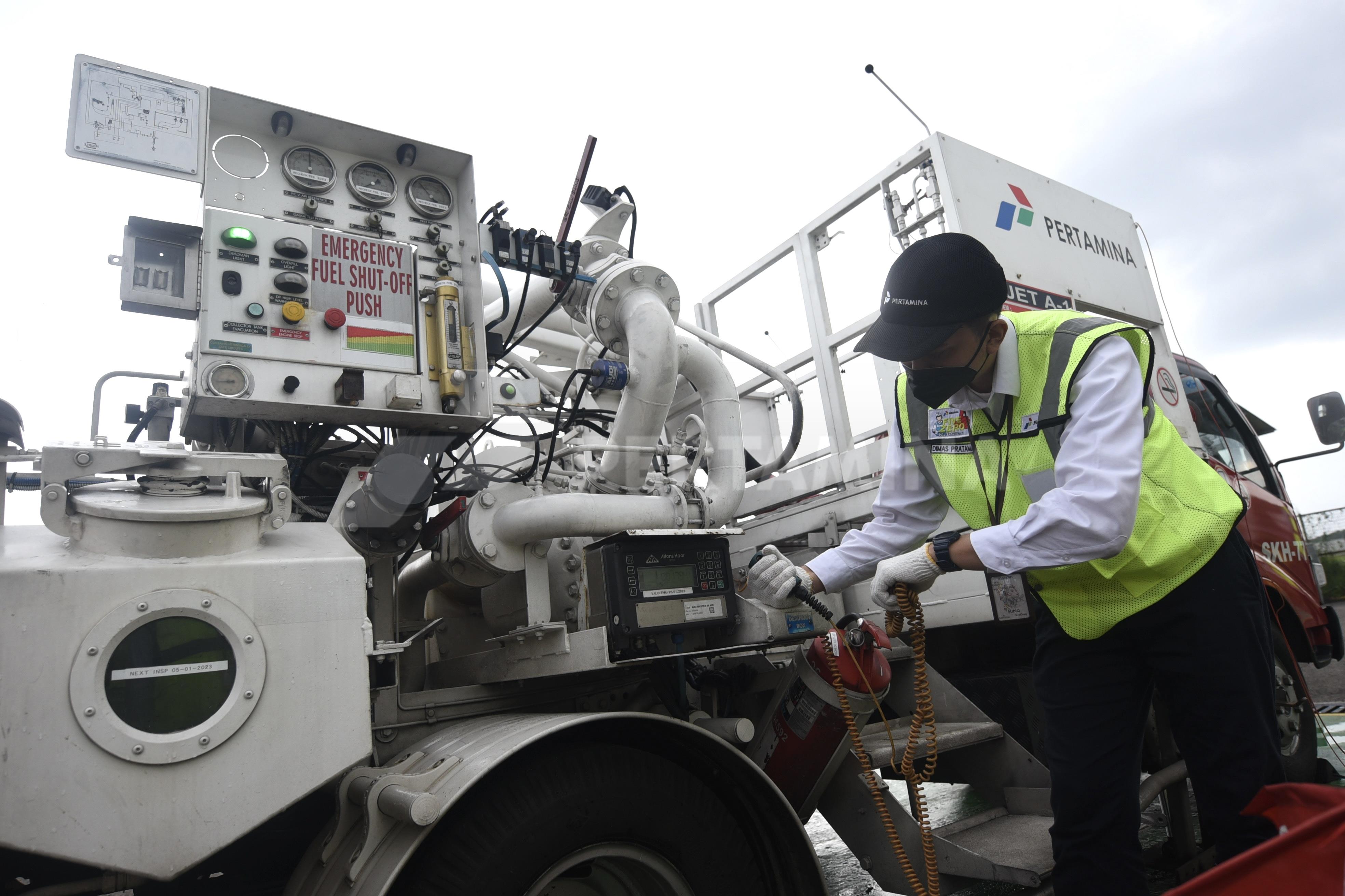 Satgas Nataru Pertamina | Pertamina