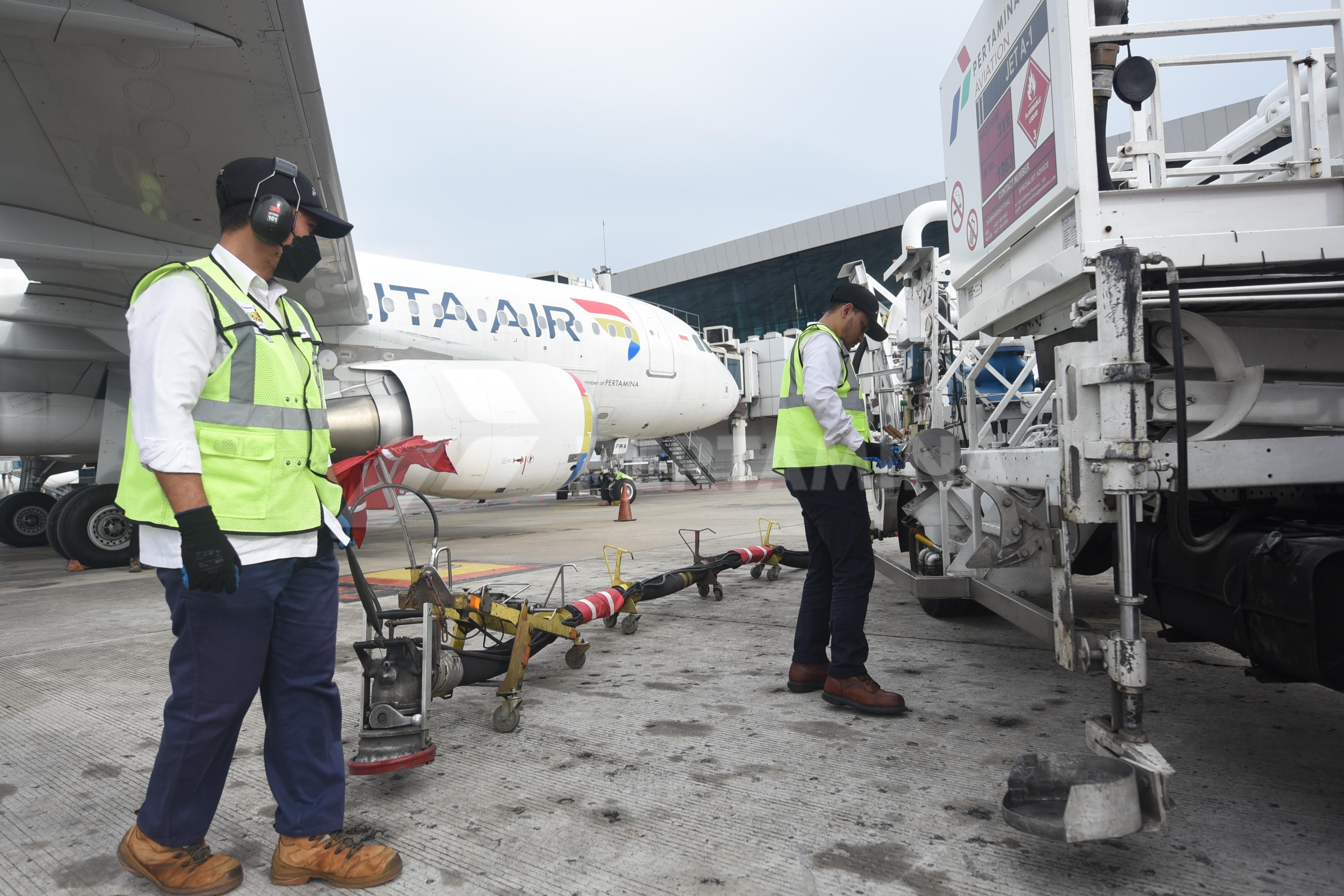 Satgas Nataru Pertamina | Pertamina