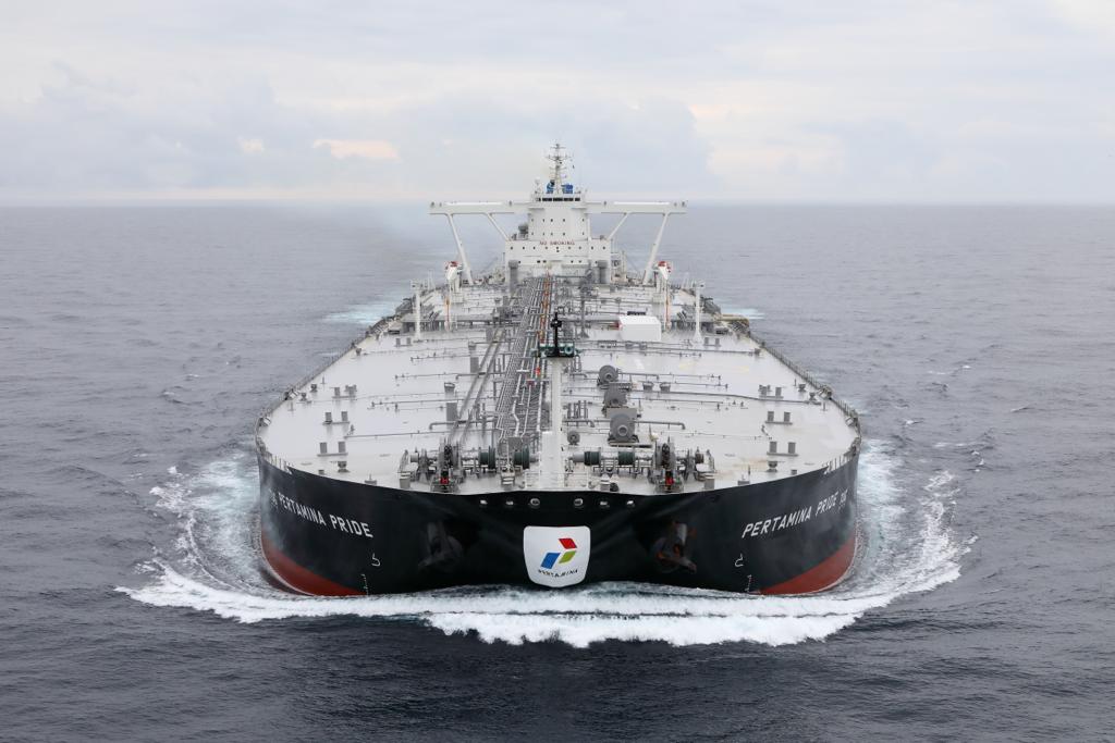 Tanker Raksasa PERTAMINA PRIDE Siap Salurkan Energi Nasional | Pertamina