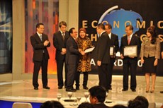 Economychalange Award2012