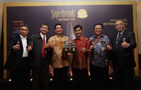 Superbrand Award