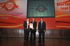 Marketing Award2012