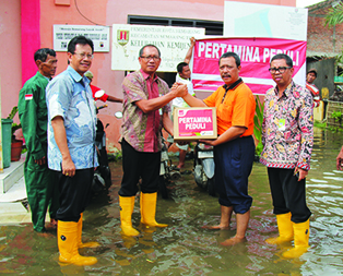 PTM_Peduli Banjir _Semarang