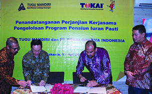 13-Signing Agreement