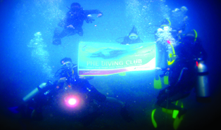 Diving Club PHE