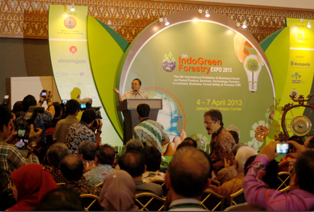 Indogreen Foresty2013