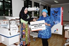 CSR Surabaya Ketika Bayi Prematur Itu Tak Perlu Dirujuk Lagi