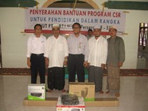 CSR Pendidikan Aceh