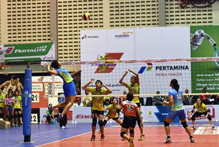 Pertamina _Proliga _Solo