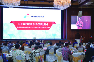 16-leader Forum