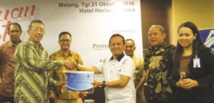 14-Tugu Mandiri Asuransi Jiwa Gandeng Perhimpunan BPR Indonesia Komisariat Malang