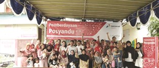 6-PDSI Lokakarya Pemberdayaan Posyandu Binaan 