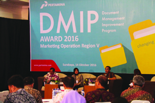 7-MOR V DMIP Award