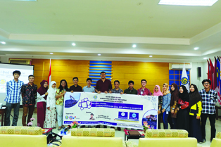 6-PHE CMB Goes To Campus Unsri2