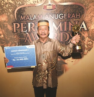9-Andi Rahman Sulaiman - Mitra Unggulan Pemberdayaan Masyarakat Reg . Sulawesi