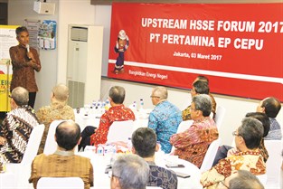 15-PEPC Upstream HSSE Forum