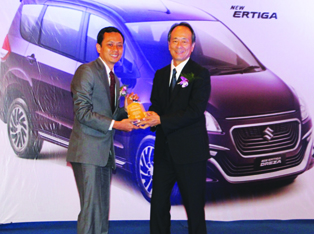 19-MOR III Bestperform Di Indomobil Motor Vendor Conference And Awarding